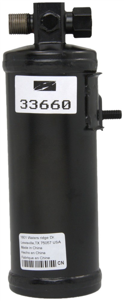 AC Delco Gold A/C Receiver Drier 15-10059 — image 5